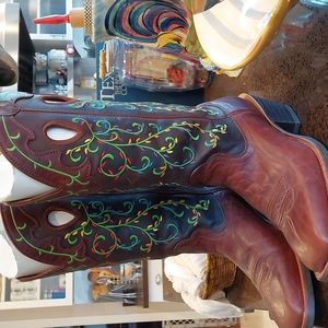 Women Cowboy Boots